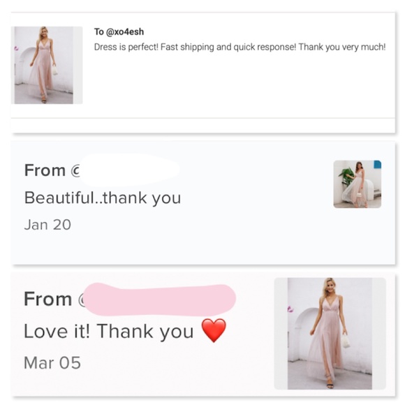 Pastel Pink Mesh Overlay High Slit Cami Dress - Picture 8 of 12